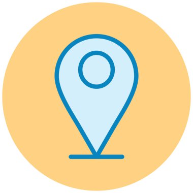 Konum kodu. Basit resimleme