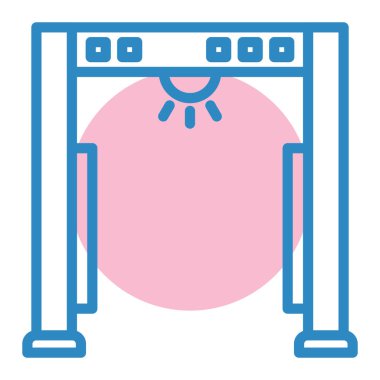 modern simge vektör illüstrasyonu