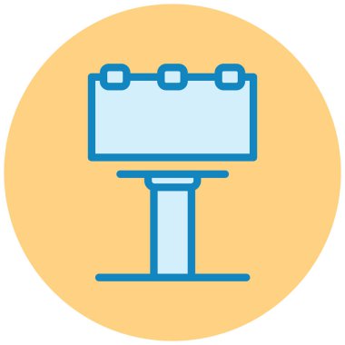 modern simge vektör illüstrasyonu 