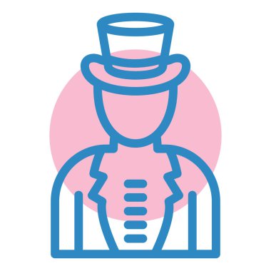 modern simge vektör illüstrasyonu