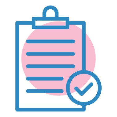 Pano. Web simgesi basit illüstrasyon