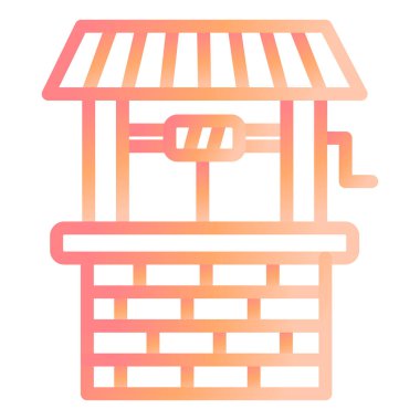 modern simge vektör illüstrasyonu 