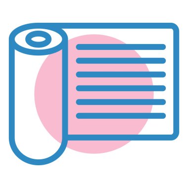 modern simge vektör illüstrasyonu