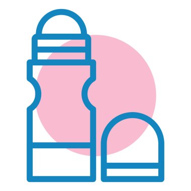 Vektör illüstrasyonu, simge ögesi arkaplanı