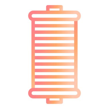 Modern otomatik simgenin vektör illüstrasyonu