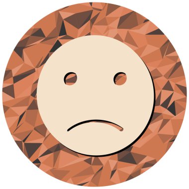 ifade vektör çizim 