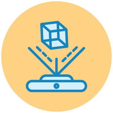 modern simge vektör illüstrasyonu