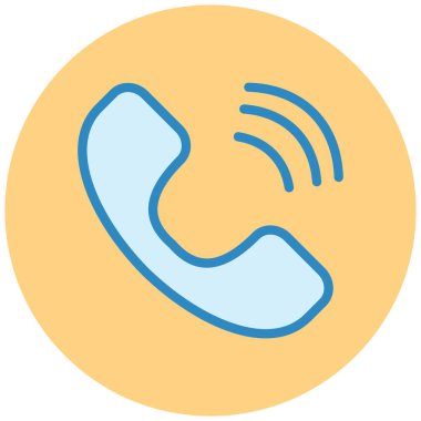 Çağrı merkezi. Basit resimleme