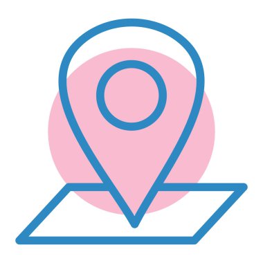 Konum kodu. Basit resimleme