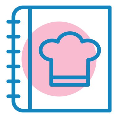 Yemek Kitabı. Web simgesi