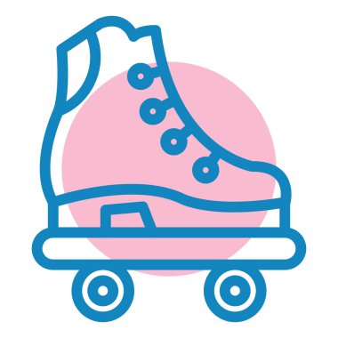 Askeri bıçak ikonu. vektör illüstrasyonu