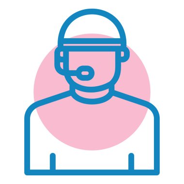 modern simge vektör illüstrasyonu