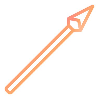 Yarasa. Web simgesi basit illüstrasyon