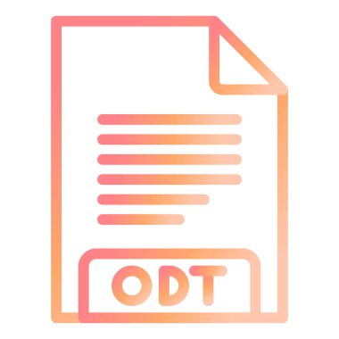 dosya biçimi vektör illüstrasyonuName