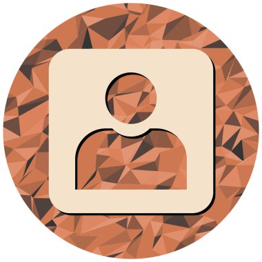 kullanıcı simgesi, vektör illüstrasyonu