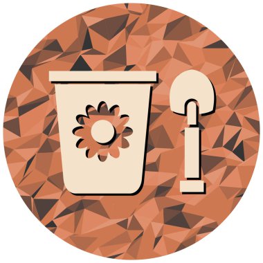 modern simge vektör illüstrasyonu 