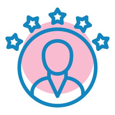 kullanıcı simgesi çizimi