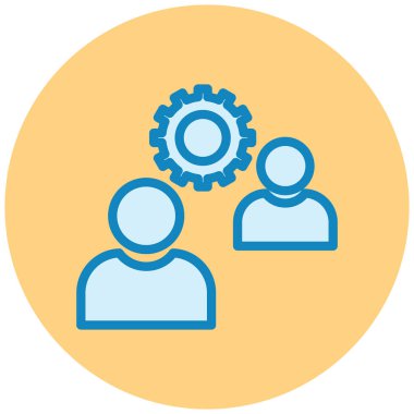 modern simge vektör illüstrasyonu