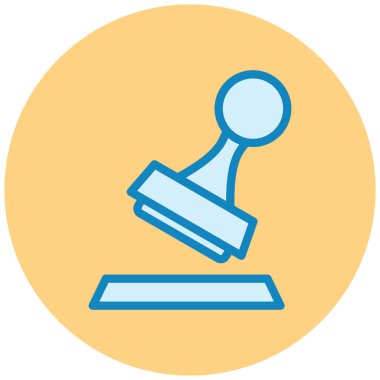 Pin 'i it. Basit illüstrasyon