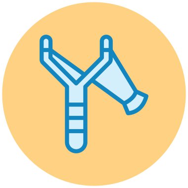  sapan simgesi, vektör illüstrasyonu basit tasarım