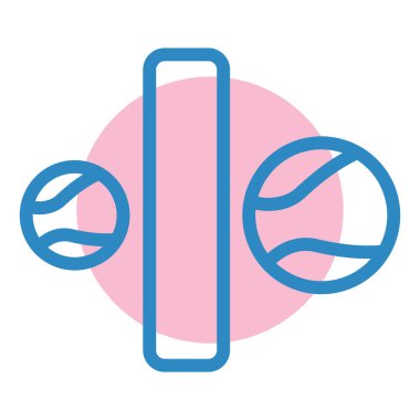 modern simge vektör illüstrasyonu 