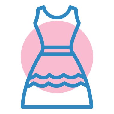 modern simge vektör illüstrasyonu