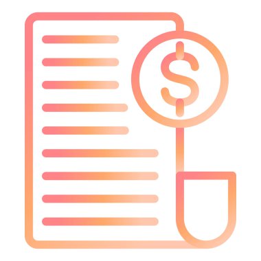 modern simge vektör illüstrasyonu 