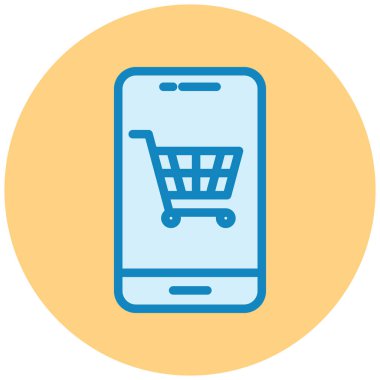 Cep telefonu. Basit tasarım