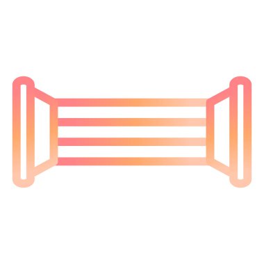 Modern simge vektör illüstrasyonunu genişlet 