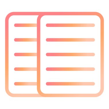 - Anlaşıldı. Web simgesi basit illüstrasyon 