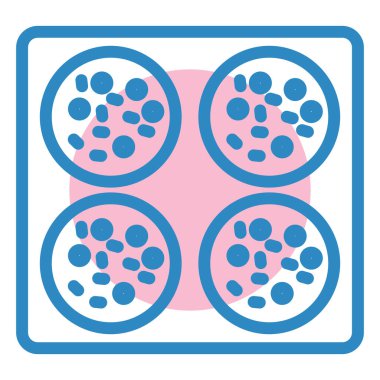 modern simge vektör illüstrasyonu 