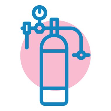 Yangın söndürücüsü. Basit tasarım