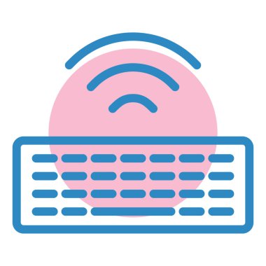 modern simge vektör illüstrasyonu 