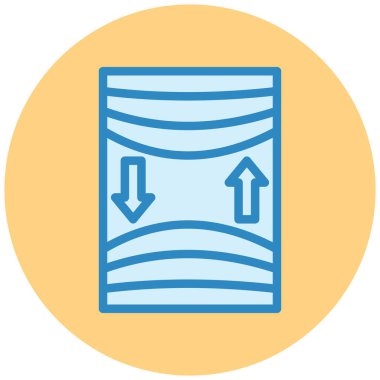 veri depolama. Basit resimleme