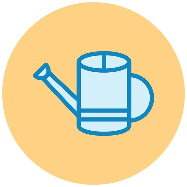 Tea Web Icon Simple Design — Stock Vector