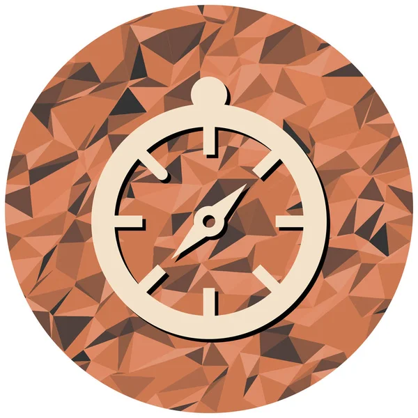 Pusula simgesi vektör resimlemesi