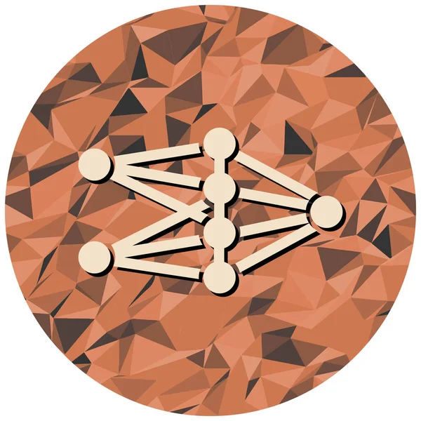 Bir cep telefonu için vektör illüstrasyonuName.