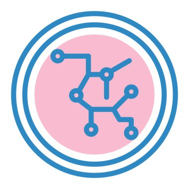 modern simge vektör illüstrasyonu