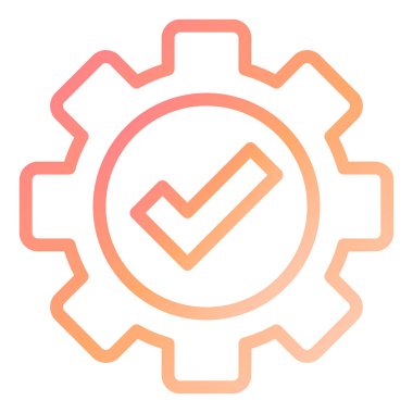 Kolay Kurulum Modern ikon vektör çizimi 