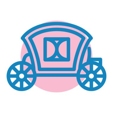 araba tekerlekleri vektör illüstrasyonu