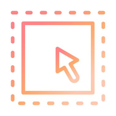 modern simge vektör illüstrasyonu 