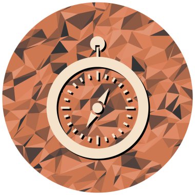 Pusula simgesi vektör resimlemesi