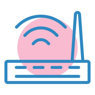 modern simge vektör illüstrasyonu 