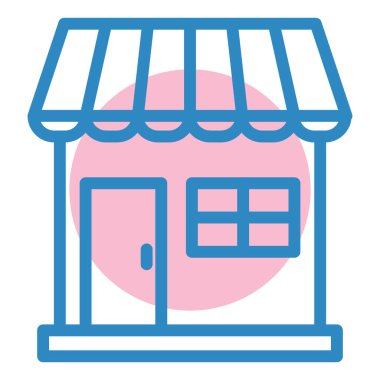 modern simge vektör illüstrasyonu 