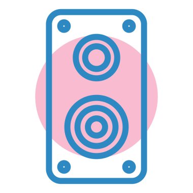 modern simge vektör illüstrasyonu