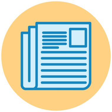 dosya belgesi. Basit resimleme