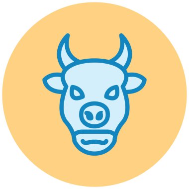 Saçmalık. Web simgesi basit illüstrasyon