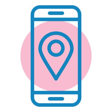 Cep telefonu. Basit tasarım