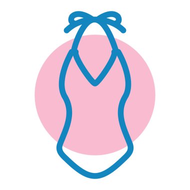 Mayo. Web simgesi basit illüstrasyon