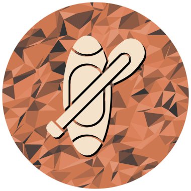 Beyzbol sopası çizimi